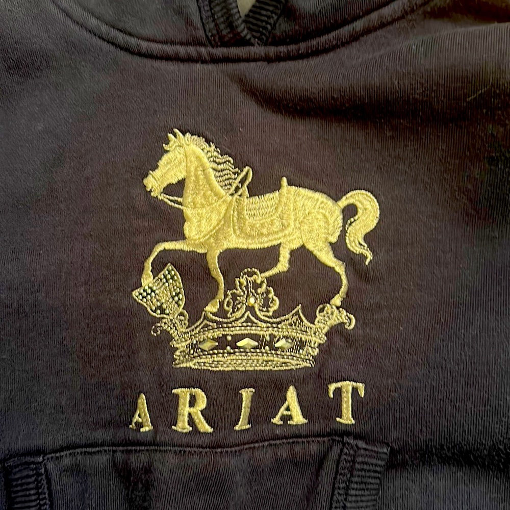 COPY - Ariat kids hoodie sweatshirt